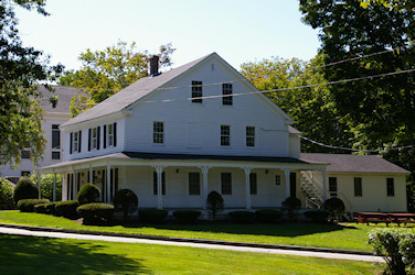 H. Parker House