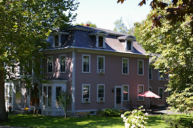 J. Wheeler House