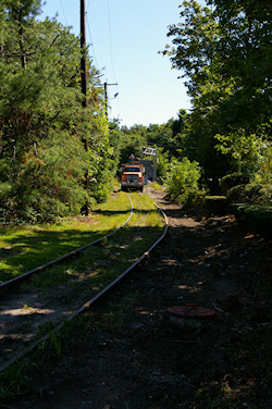 Grafton & Upton Railroad