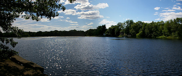 Whitin Pond