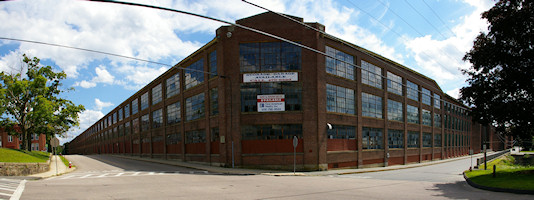 Draper Manufacturing Plant