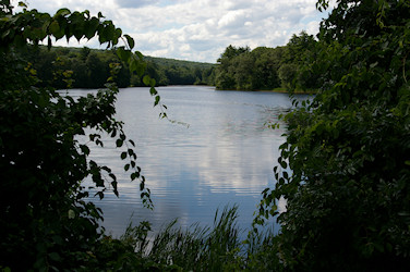 Hopedale Pond