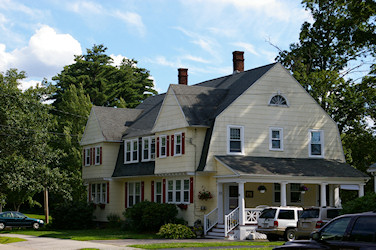 Dutcher Street Company Housing