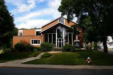 Union Evangelical Church
