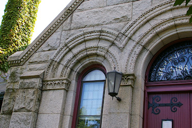 Bancroft Memorial Library