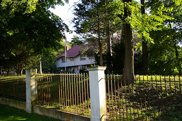 Mansions and Homes near Adin Park