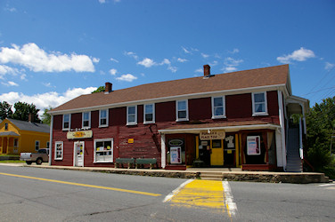1830s Commercial Building
