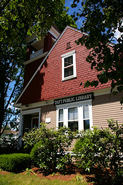 Taft Public Library
