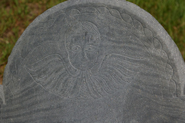 Thomas Rawson Gravestone