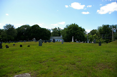 Old Cemetery