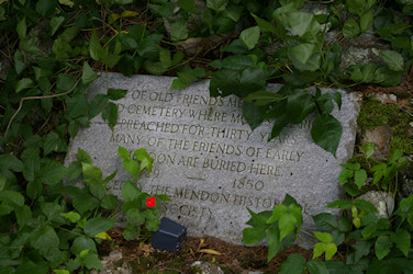 Friends Cemetery