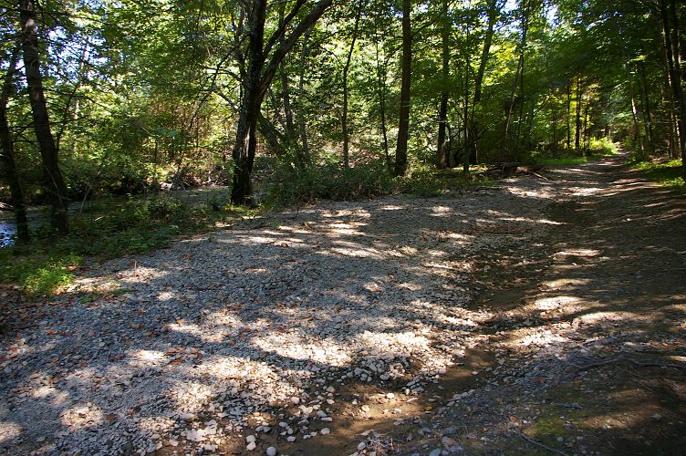 IMGP6384.jpg - River rocks on the trail