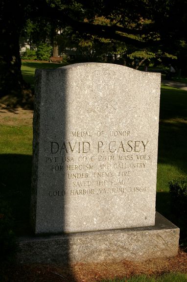 IMGP7101.jpg - David Casey, Medal of Honor, Civil War Memorial