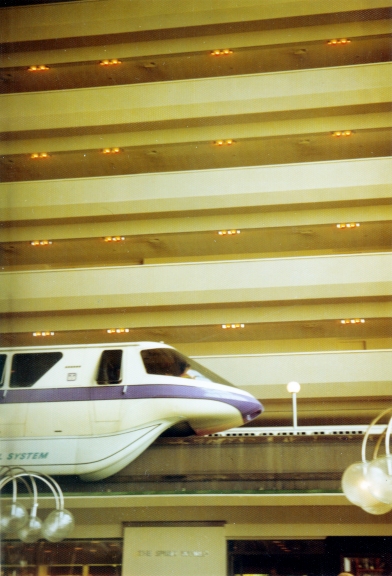 Image4.jpg - Monorail going through the Contemporary Resort